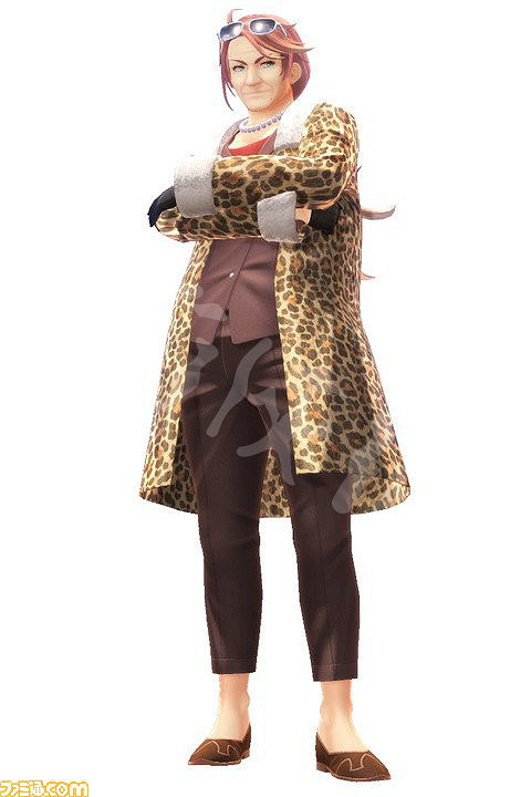 《英雄傳說黎之軌跡2》有哪些角色？出場角色介紹