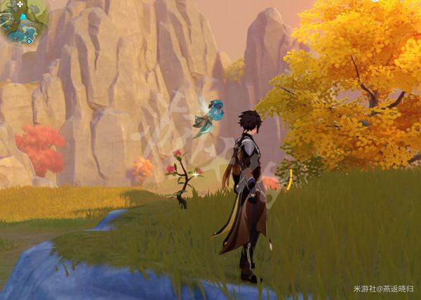 《原神》絕雲椒椒位置大全 絕雲椒椒收集路線2022 《原神》絕雲椒椒位置大全 絕雲椒椒收集路線2022