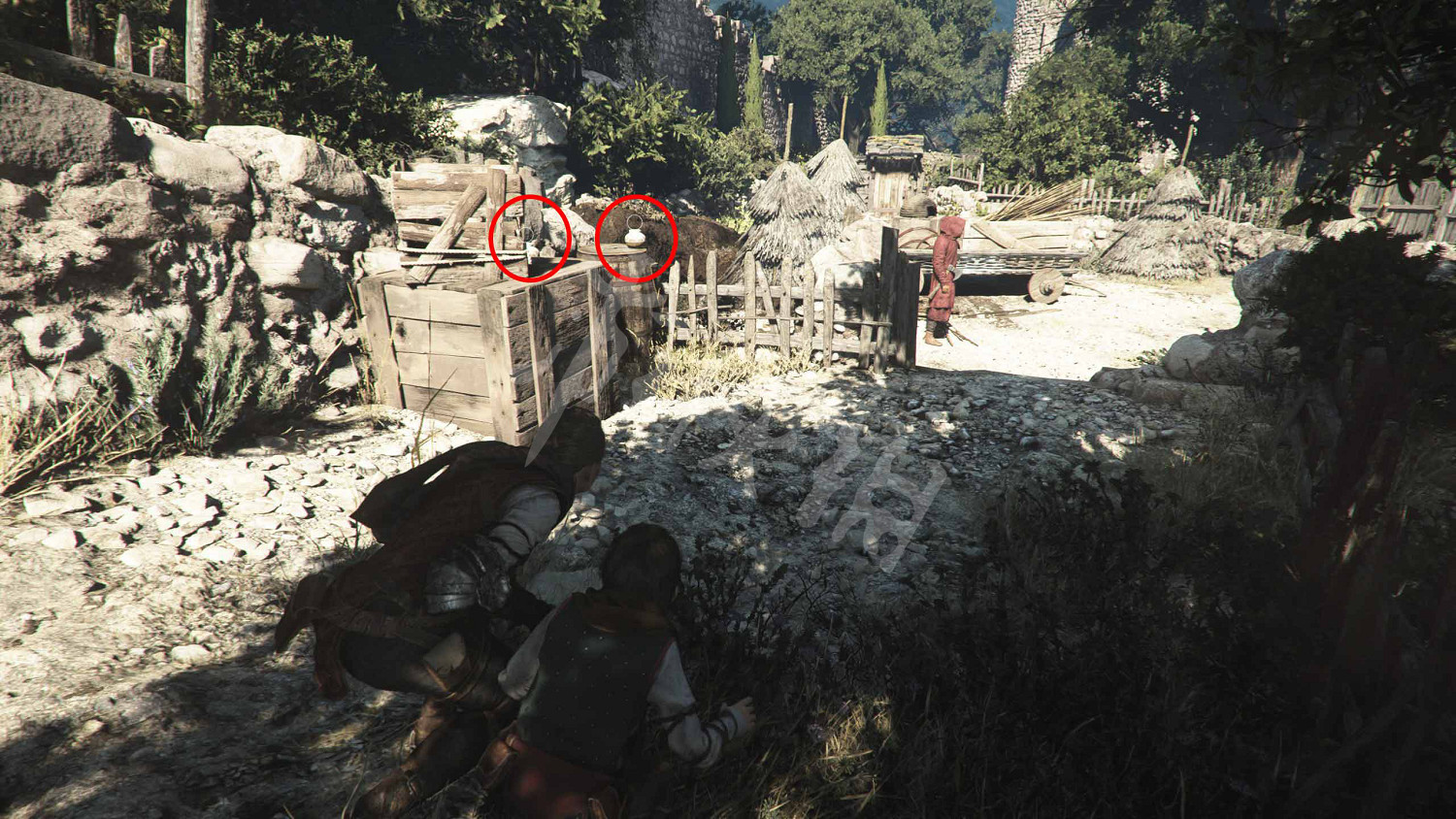 《瘟疫傳說:安魂曲》圖文攻略 全流程全收集全加點全道具全解謎 《瘟疫傳說:安魂曲》圖文攻略 全流程全收集全加點全道具全解謎