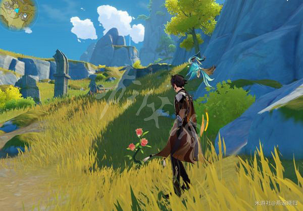 《原神》絕雲椒椒位置大全 絕雲椒椒收集路線2022 《原神》絕雲椒椒位置大全 絕雲椒椒收集路線2022