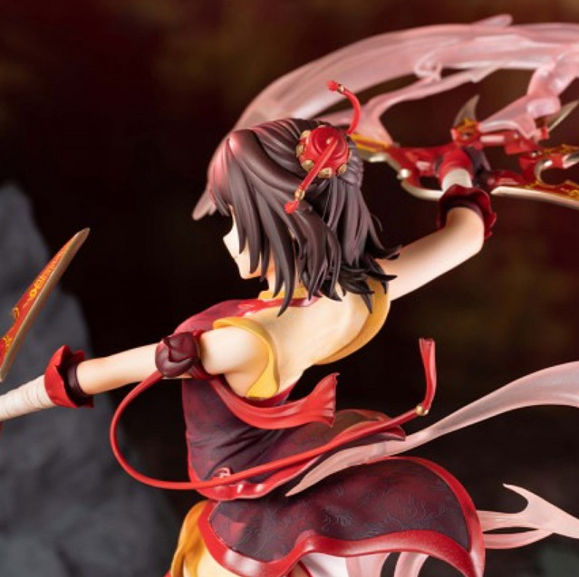 售價約新台幣4754元!《仙劍奇俠傳4》韓菱紗手辦預售開啟! 售價約新台幣4754元!《仙劍奇俠傳4》韓菱紗手辦預售開啟!