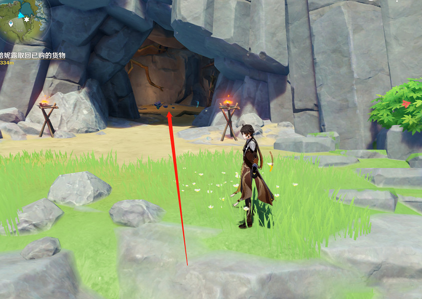 《原神》夜泊石哪裡多?夜泊石最快採集路線推薦 《原神》夜泊石哪裡多?夜泊石最快採集路線推薦