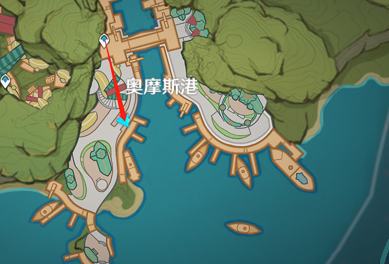 《原神》夜泊石在哪個NPC買?夜泊石售賣NPC介紹 《原神》夜泊石在哪個NPC買?夜泊石售賣NPC介紹