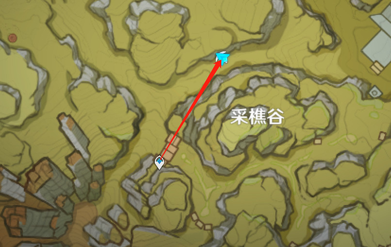 《原神》夜泊石哪裡多?夜泊石最快採集路線推薦 《原神》夜泊石哪裡多?夜泊石最快採集路線推薦