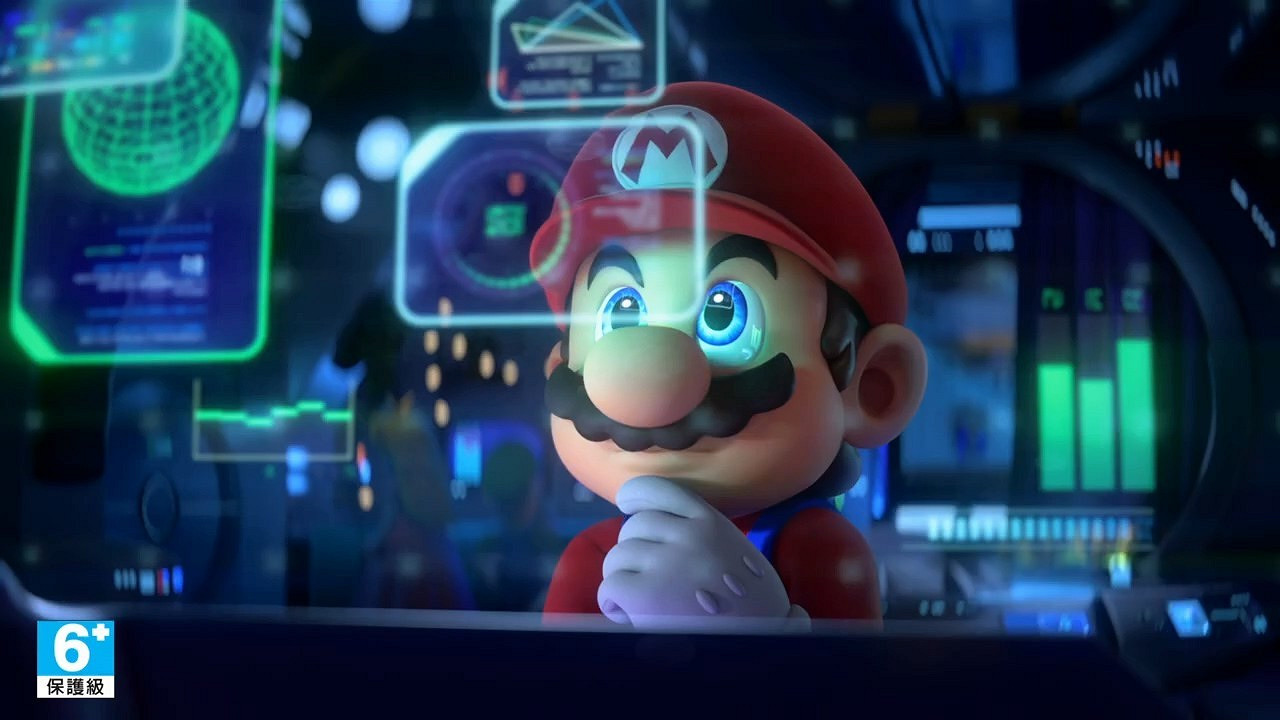 雄心勃勃的續作!《馬裡奧瘋兔:星耀之願》M站評分85 雄心勃勃的續作!《馬裡奧瘋兔:星耀之願》M站評分85