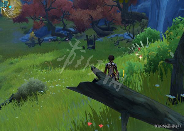 《原神》絕雲椒椒位置大全 絕雲椒椒收集路線2022 《原神》絕雲椒椒位置大全 絕雲椒椒收集路線2022