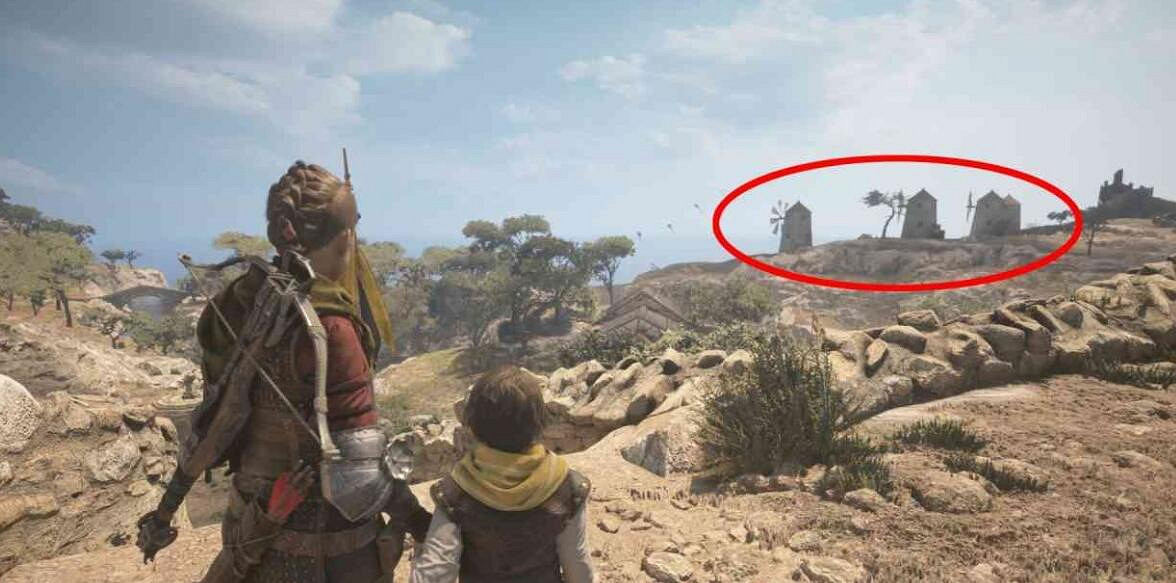 《瘟疫傳說安魂曲》風車解謎方法 神秘護臂怎麽獲取？