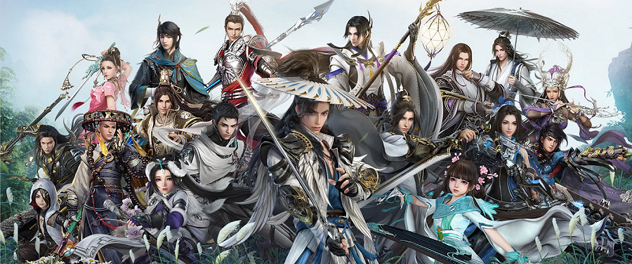 既放鬆解壓又結交好友 這些“強社交”遊戲你玩過嗎 既放鬆解壓又結交好友 這些“強社交”遊戲你玩過嗎