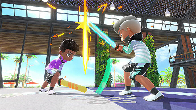 《任天堂Switch運動》伺服器將於今日恢復正常