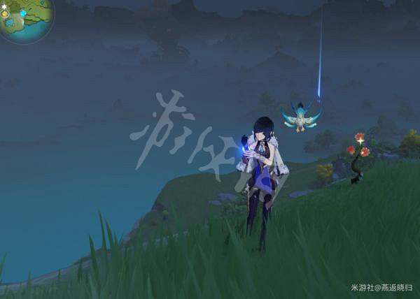 《原神》絕雲椒椒位置大全 絕雲椒椒收集路線2022 《原神》絕雲椒椒位置大全 絕雲椒椒收集路線2022