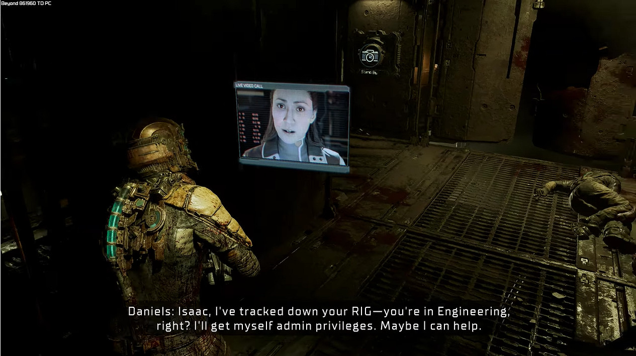 《死亡空間:重製版》第三章一小時流程實機展示泄露 《死亡空間:重製版》第三章一小時流程實機展示泄露