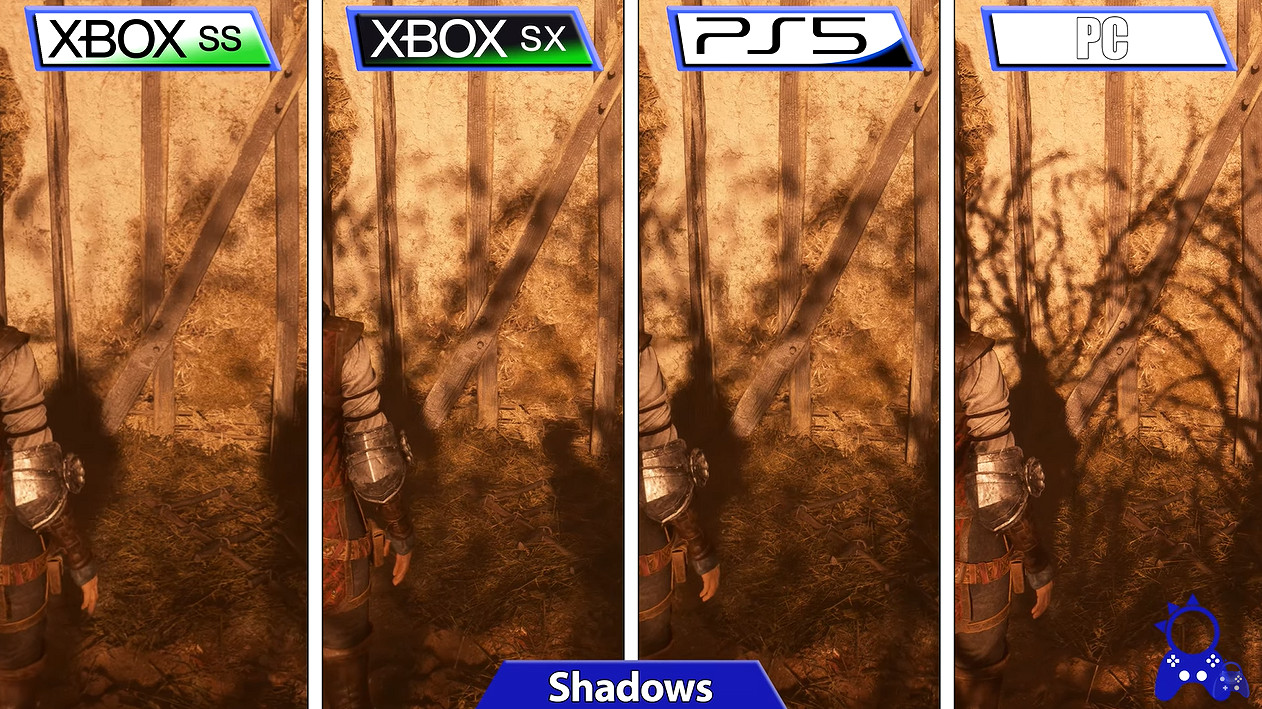 《瘟疫傳說:安魂曲》各主機與PC對比 RTX4090表現驚人