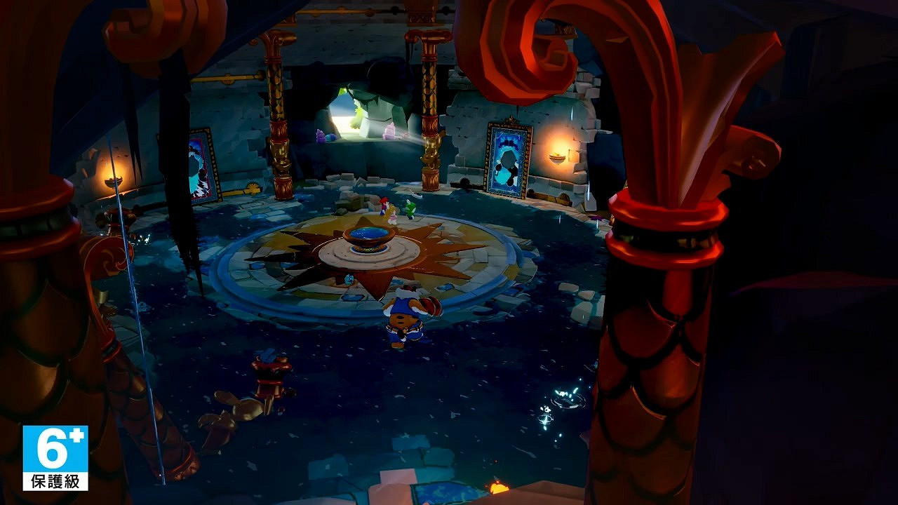 雄心勃勃的續作!《馬裡奧瘋兔:星耀之願》M站評分85 雄心勃勃的續作!《馬裡奧瘋兔:星耀之願》M站評分85