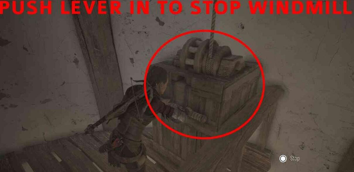 《瘟疫傳說安魂曲》風車解謎方法 神秘護臂怎麽獲取？
