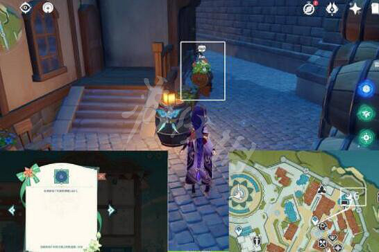 《原神》豐饒寶箱位置在哪?全豐饒寶箱位置一覽 《原神》豐饒寶箱位置在哪?全豐饒寶箱位置一覽