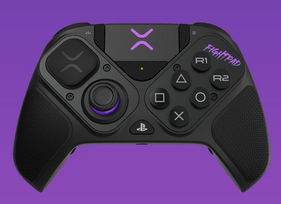 官方授權PS5 Pro手把公布:模塊自定義 PC也可以用! 官方授權PS5 Pro手把公布:模塊自定義 PC也可以用!