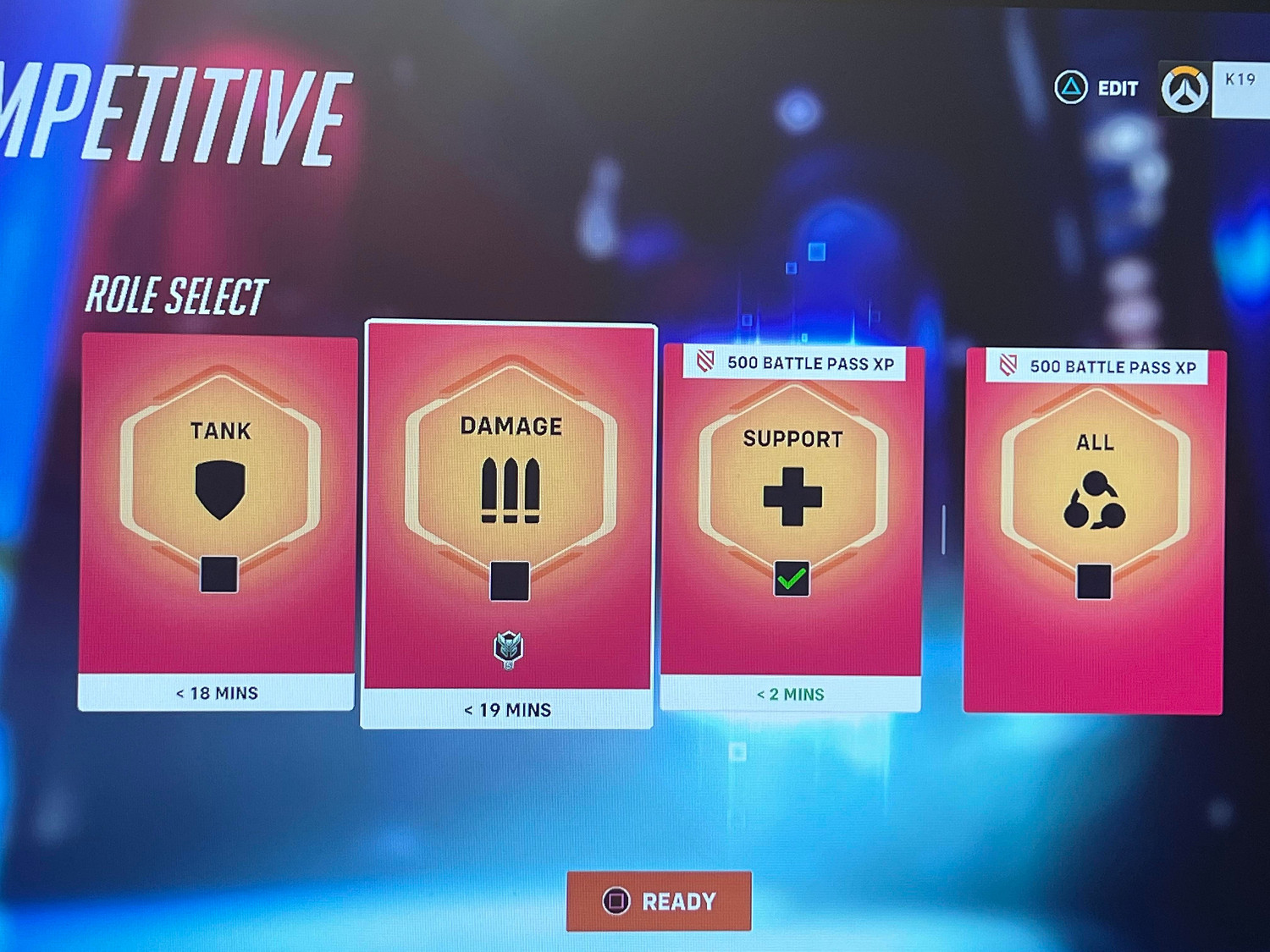 《鬥陣特攻：歸來》玩家吐槽引共鳴！排位等近20分鐘！