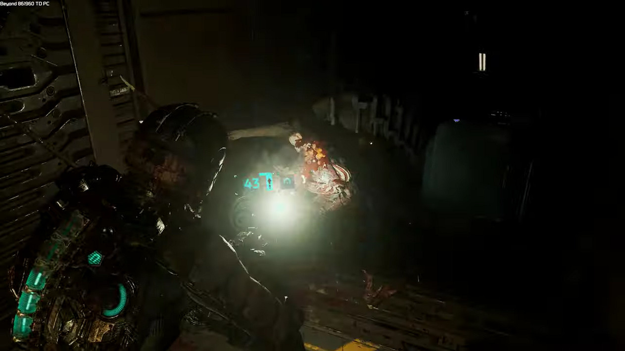 《死亡空間:重製版》第三章一小時流程實機展示泄露 《死亡空間:重製版》第三章一小時流程實機展示泄露