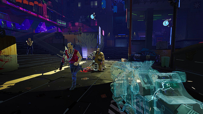 電馭叛客FPS《死鏈》Steam開啟搶先體驗!預告片賞 電馭叛客FPS《死鏈》Steam開啟搶先體驗!預告片賞