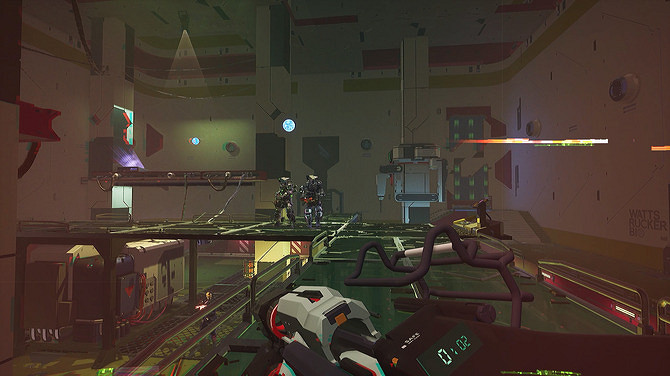 電馭叛客FPS《死鏈》Steam開啟搶先體驗!預告片賞 電馭叛客FPS《死鏈》Steam開啟搶先體驗!預告片賞