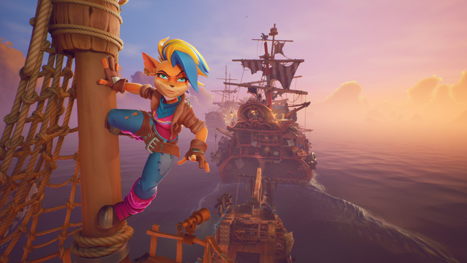 《袋狼大進擊4:時機已到》官方正式版下載發布! 《袋狼大進擊4:時機已到》官方正式版下載發布!