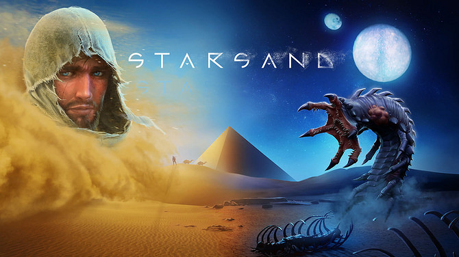 開放世界生存《星辰沙海》Steam正式版發售日公布! 開放世界生存《星辰沙海》Steam正式版發售日公布!