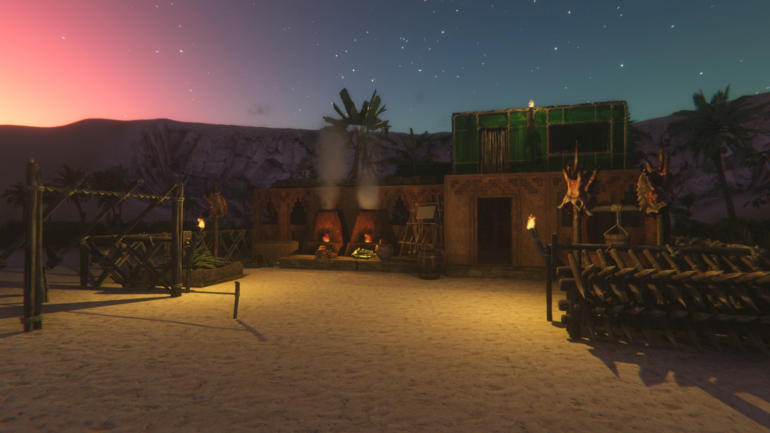 開放世界生存《星辰沙海》確定11月17日發售 主機版同期推出