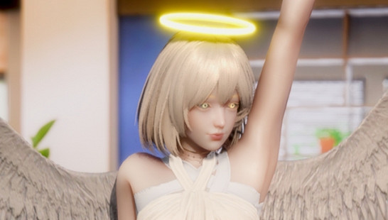 《ROOM Girl》人物卡金發天使分享 金發天使怎麽捏? 《ROOM Girl》人物卡金發天使分享 金發天使怎麽捏?