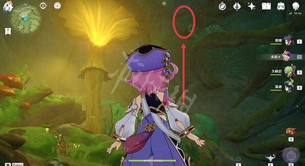 《原神》童夢的切片下面的藤蔓怎麽開?童夢的切片藤蔓解法介紹 《原神》童夢的切片下面的藤蔓怎麽開?童夢的切片藤蔓解法介紹