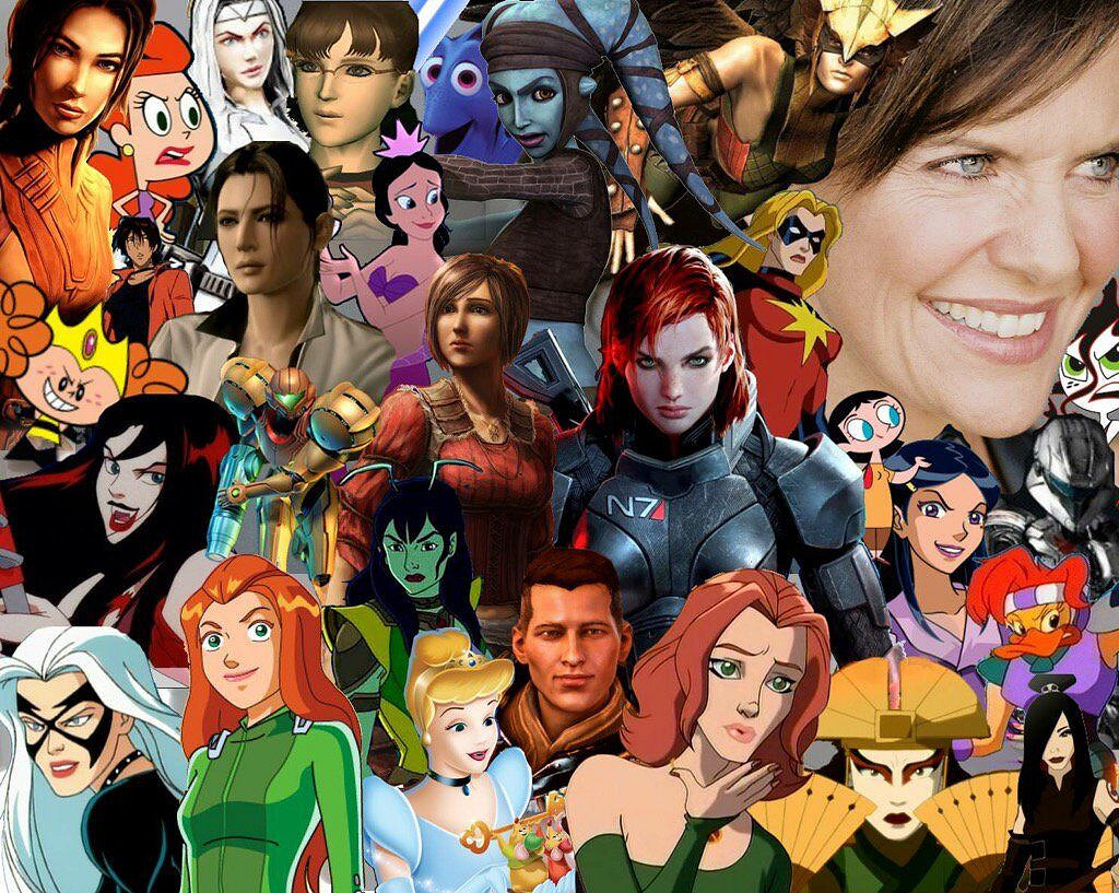 周薪4000美元的貝姐聲優,為什麽要抵制獵天使魔女3 周薪4000美元的貝姐聲優,為什麽要抵制獵天使魔女3