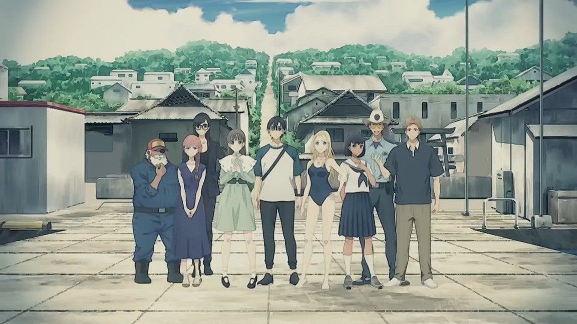 明年1月發售《夏日重現Another Horizon》公布預告 明年1月發售《夏日重現Another Horizon》公布預告
