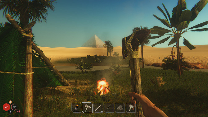 開放世界生存《星辰沙海》Steam正式版發售日公布! 開放世界生存《星辰沙海》Steam正式版發售日公布!