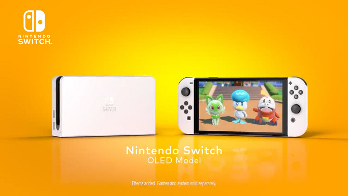 任天堂發布新宣傳片 展示在NS上發售的《寶可夢》