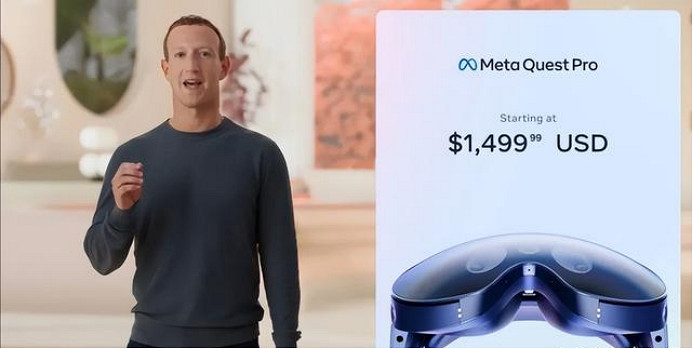 花了100億美元的紮克伯格,依舊沒能實現元宇宙的夢 花了100億美元的紮克伯格,依舊沒能實現元宇宙的夢