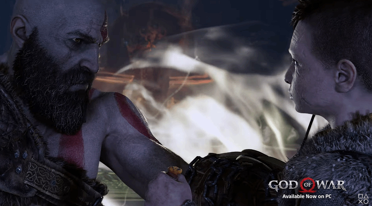 《戰神:諸神黃昏》公布幕後花絮第一彈:領略九界風光 《戰神:諸神黃昏》公布幕後花絮第一彈:領略九界風光