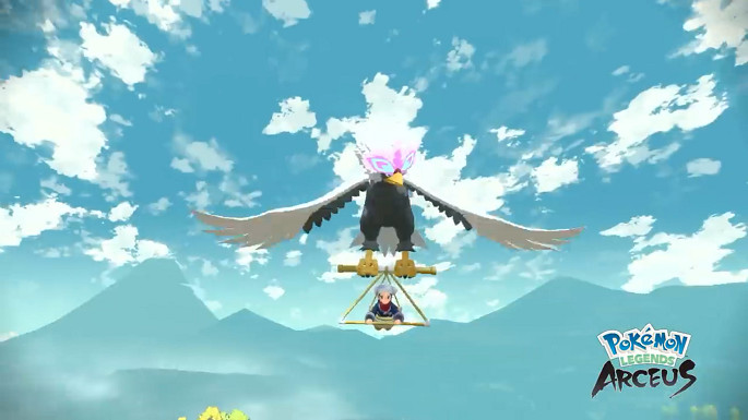 任天堂發布新宣傳片 展示在NS上發售的《寶可夢》