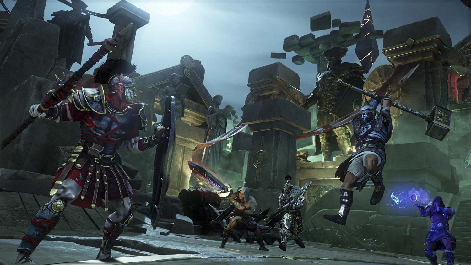 才一年就開懷舊服?《新世界》將開“全新世界伺服器” 才一年就開懷舊服?《新世界》將開“全新世界伺服器”