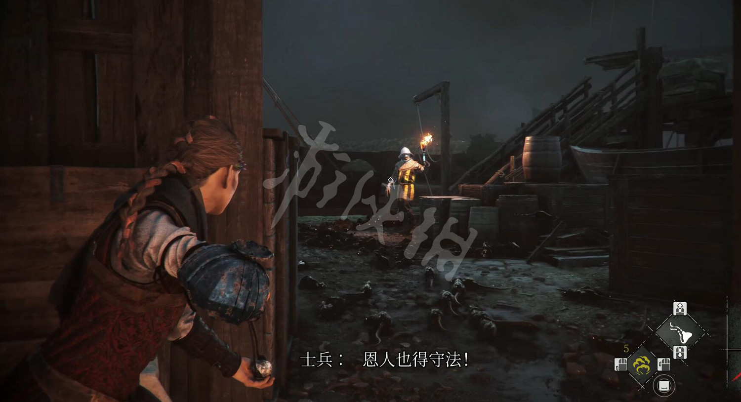 《瘟疫傳說安魂曲》第四章怎麽過?第四章玩法介紹 《瘟疫傳說安魂曲》第四章怎麽過?第四章玩法介紹