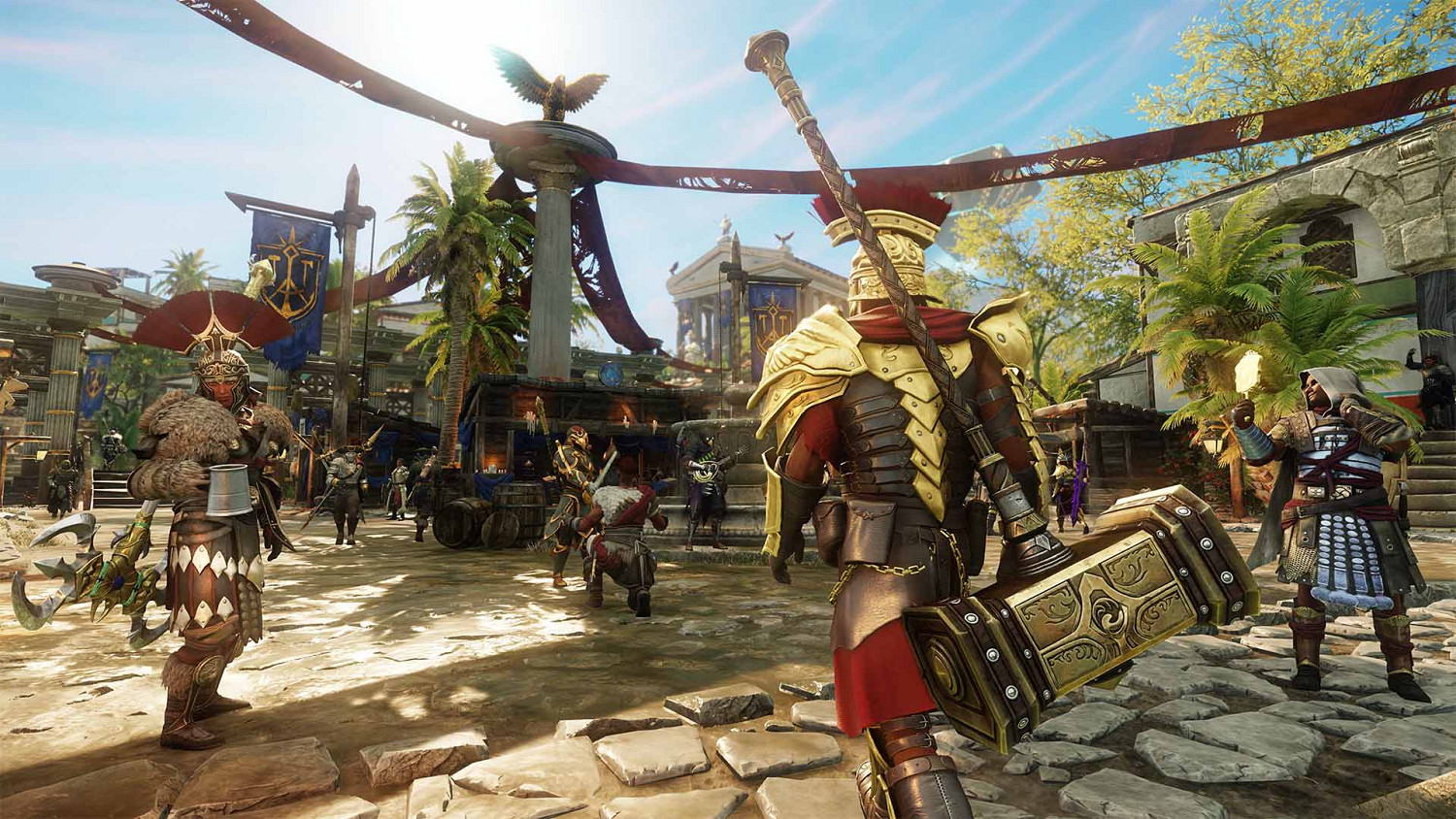 才一年就開懷舊服?《新世界》將開“全新世界伺服器” 才一年就開懷舊服?《新世界》將開“全新世界伺服器”