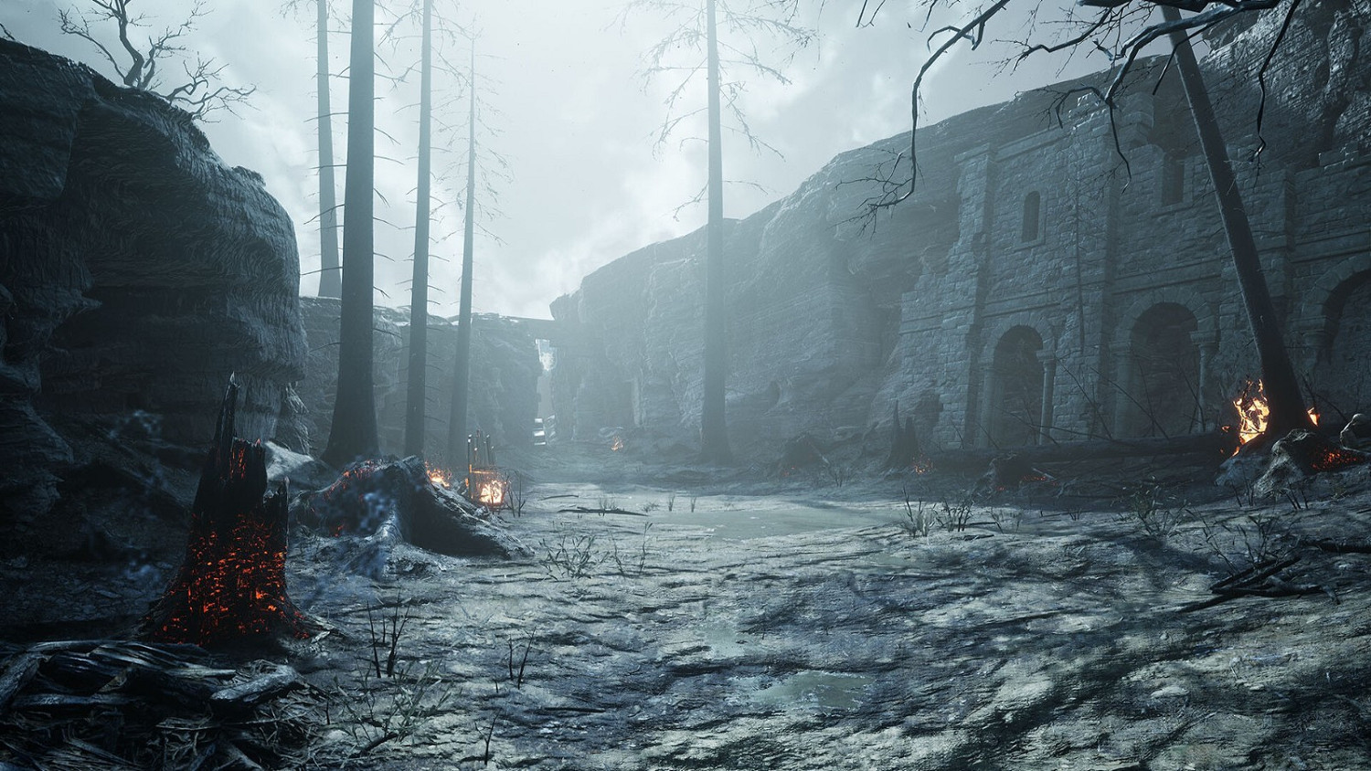 類魂新遊《The Unfettered》上架Steam 末世戰惡魔