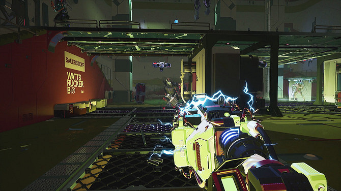 電馭叛客FPS《死鏈》Steam開啟搶先體驗!預告片賞 電馭叛客FPS《死鏈》Steam開啟搶先體驗!預告片賞