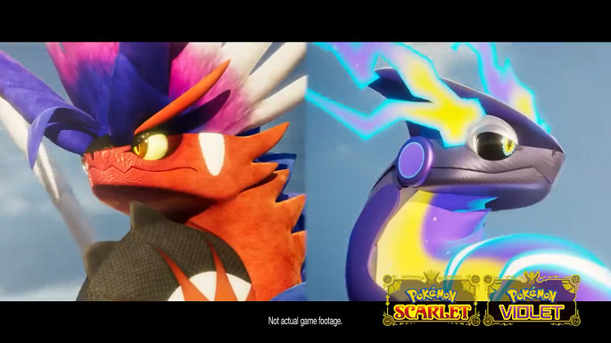 任天堂發布新宣傳片 展示在NS上發售的《寶可夢》