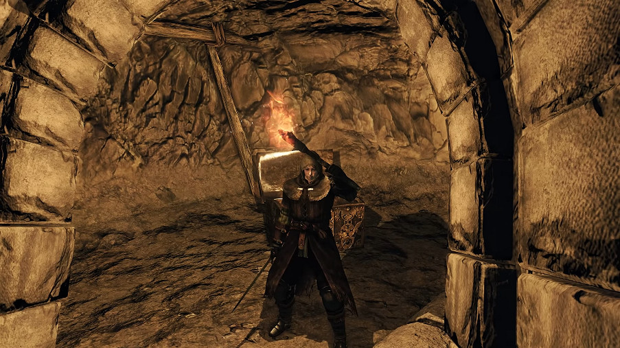 《黑暗之魂2》粉絲請願：要求特殊活動武器全部回歸！