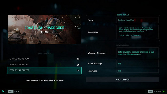 《戰地風雲2042》“傳送門”模式獲永久伺服器支援 《戰地風雲2042》“傳送門”模式獲永久伺服器支援