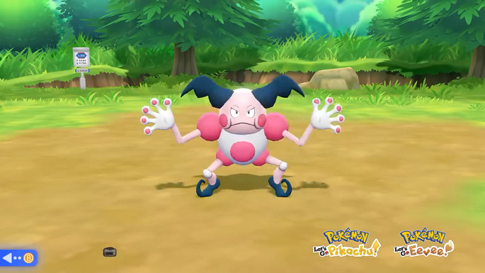 任天堂發布新宣傳片 展示在NS上發售的《寶可夢》