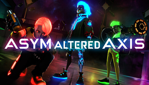 非對稱性對抗類遊戲《Asym Altered Axis》開啟免費A測 非對稱性對抗類遊戲《Asym Altered Axis》開啟免費A測