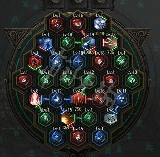 《惡月十三》弓箭手加點分享 冰凍箭矢BD一覽