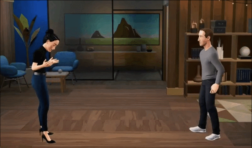 花了100億美元的紮克伯格,依舊沒能實現元宇宙的夢 花了100億美元的紮克伯格,依舊沒能實現元宇宙的夢