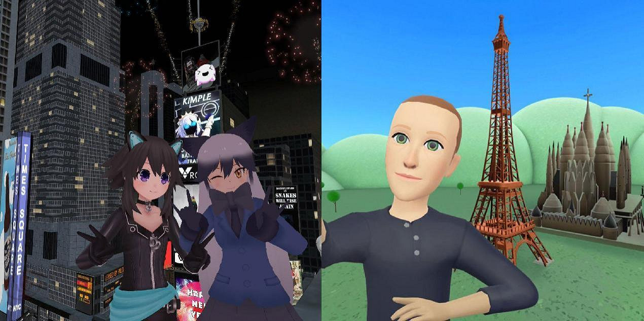 花了100億美元的紮克伯格,依舊沒能實現元宇宙的夢 花了100億美元的紮克伯格,依舊沒能實現元宇宙的夢