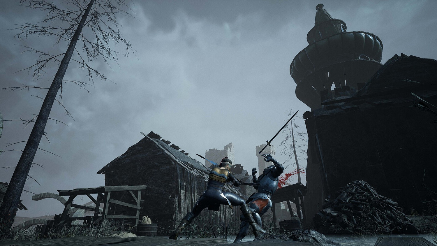 類魂新遊《The Unfettered》上架Steam 末世戰惡魔